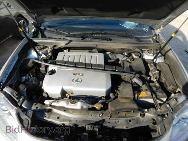 2013 LEXUS ES350 - VIN: JTHBK1GG4D2004654 - Фото 7
