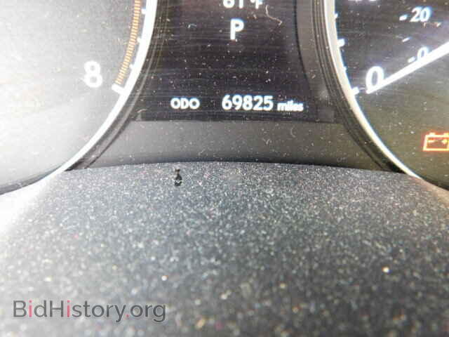 2013 LEXUS ES350 - VIN: JTHBK1GG4D2004654 - Фото 8