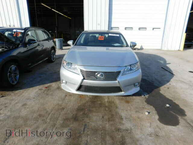 2013 LEXUS ES350 - VIN: JTHBK1GG4D2004654 - Фото 9