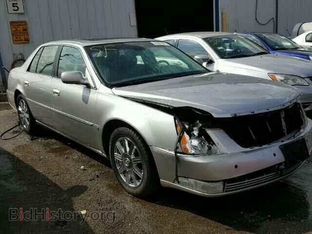 Фотография 1G6KD57Y97U209247 - CADILLAC DTS 2007
