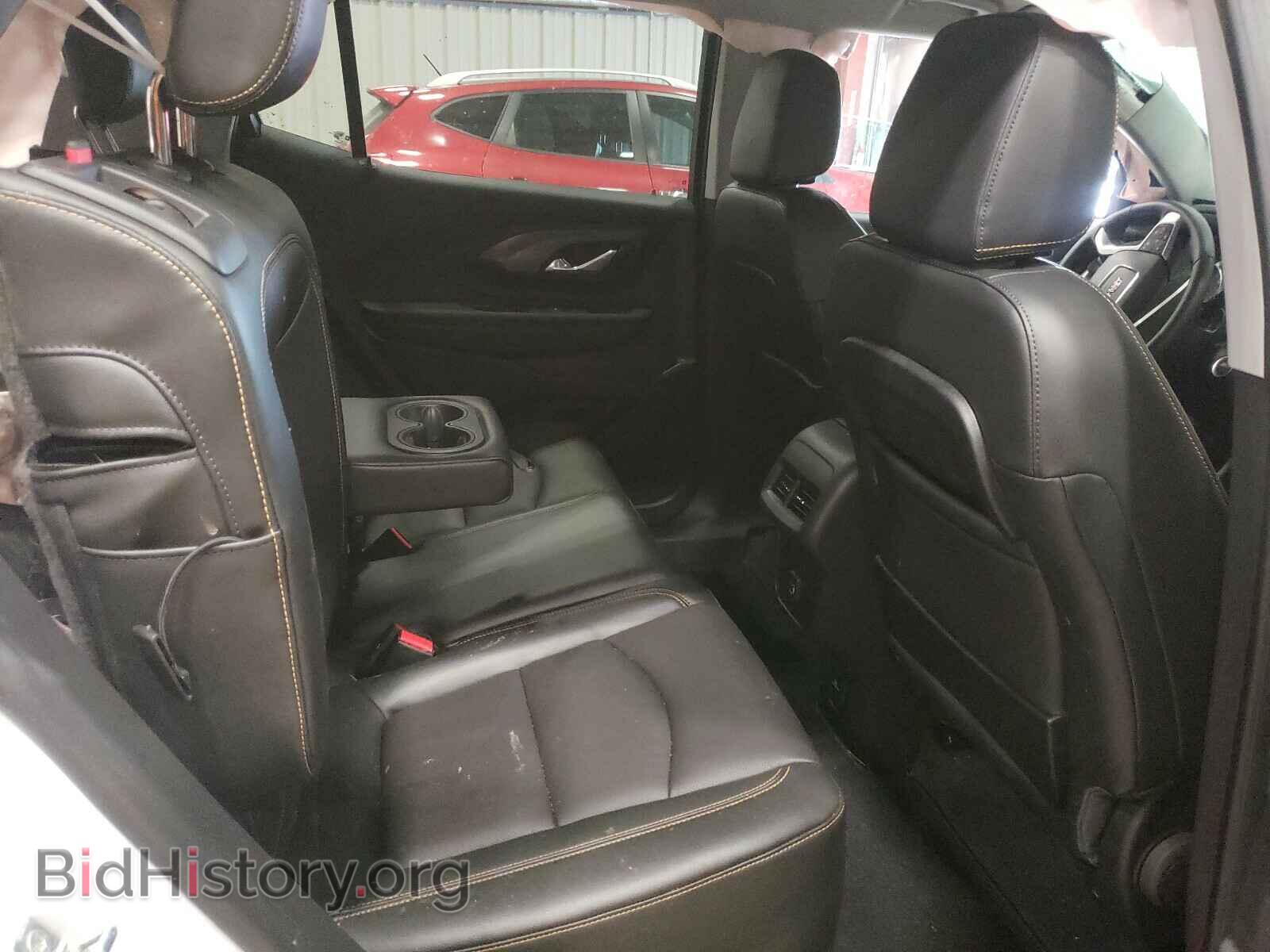 2020 GMC TERRAIN - VIN: 3GKALVEV8LL345155 - Фото 6