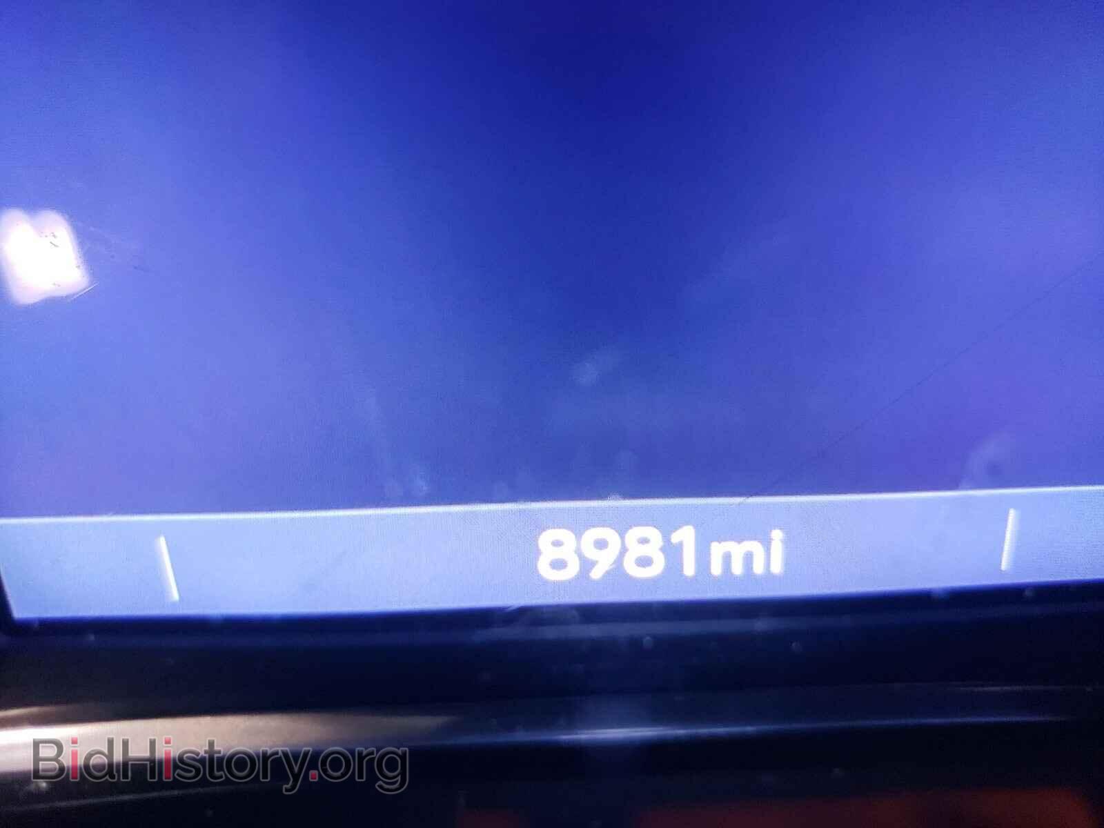 2020 GMC TERRAIN - VIN: 3GKALVEV8LL345155 - Фото 8