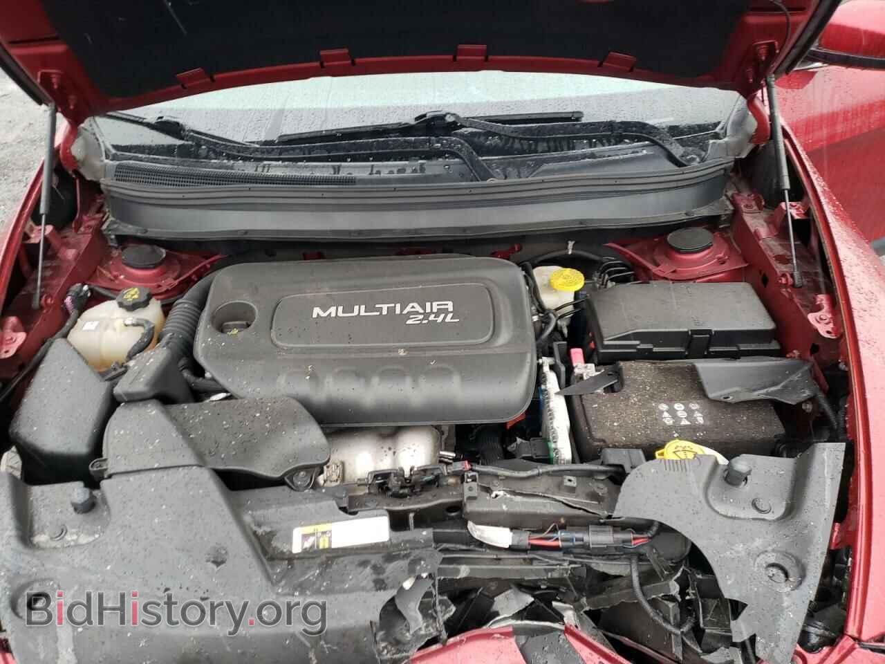 2016 JEEP CHEROKEE - VIN: 1C4PJMCB9GW203475 - Фото 7