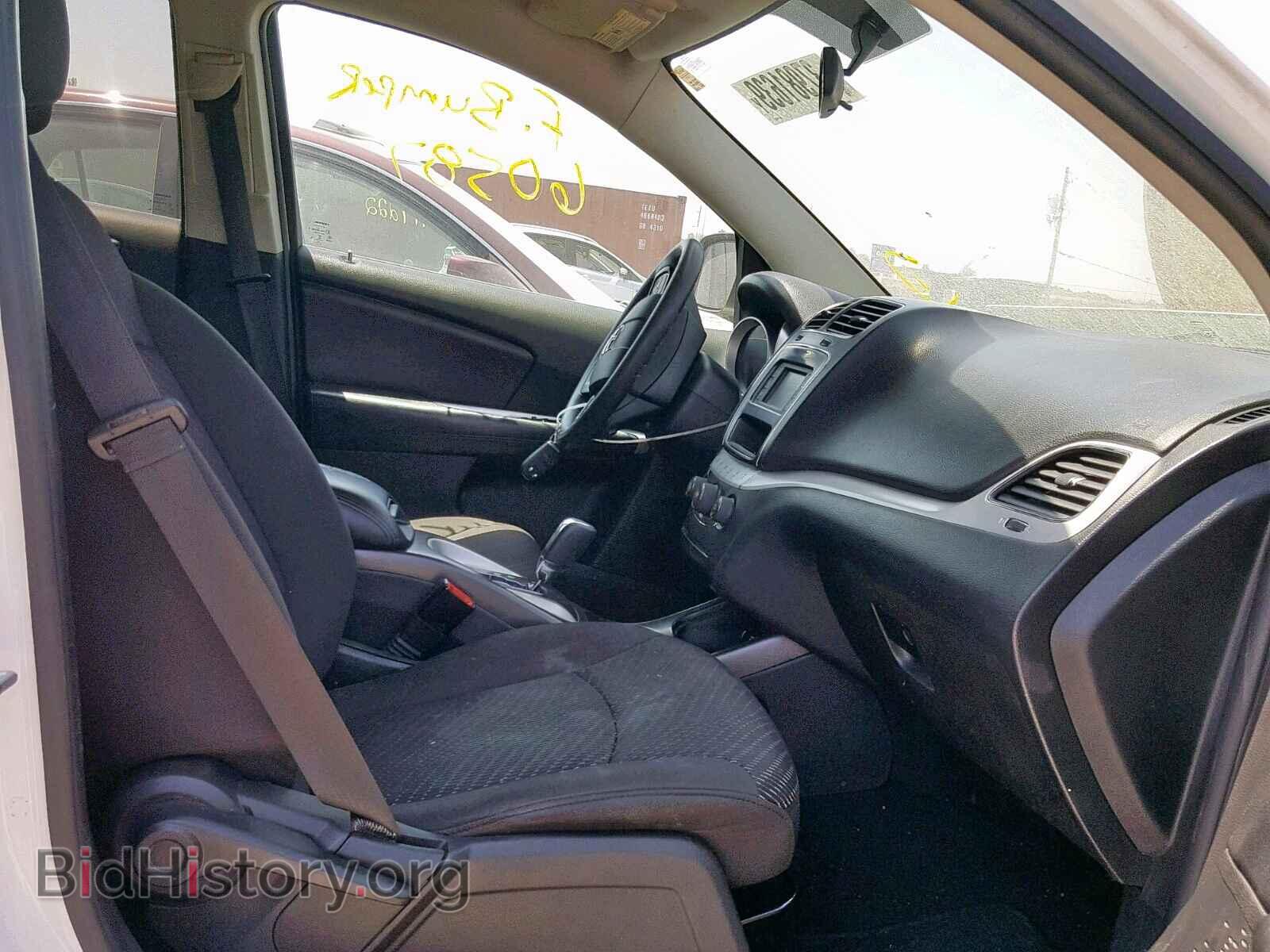 2017 DODGE JOURNEY SE - VIN: 3C4PDCAB9HT573255 - Фото 5