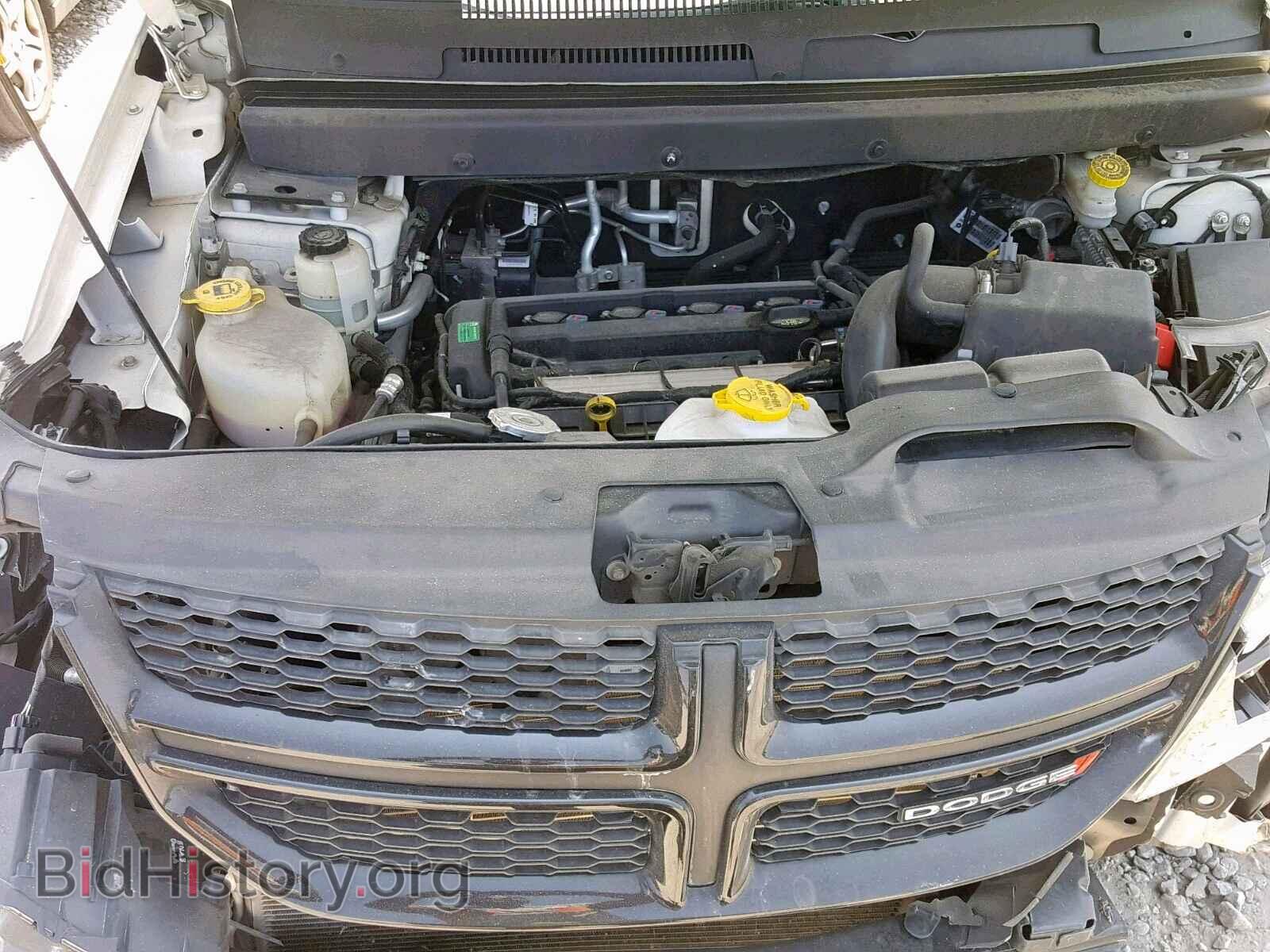 2017 DODGE JOURNEY SE - VIN: 3C4PDCAB9HT573255 - Фото 7