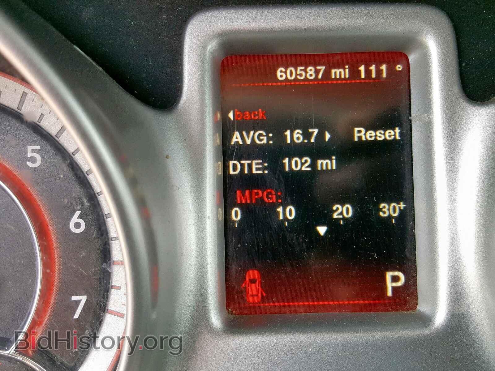 2017 DODGE JOURNEY SE - VIN: 3C4PDCAB9HT573255 - Фото 8