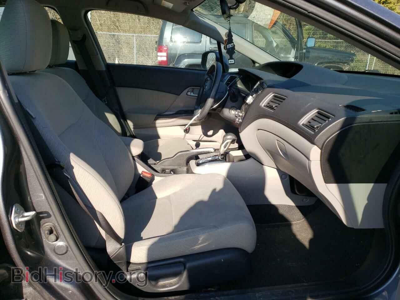 2013 HONDA CIVIC - VIN: 19XFB2F59DE006072 - Фото 5