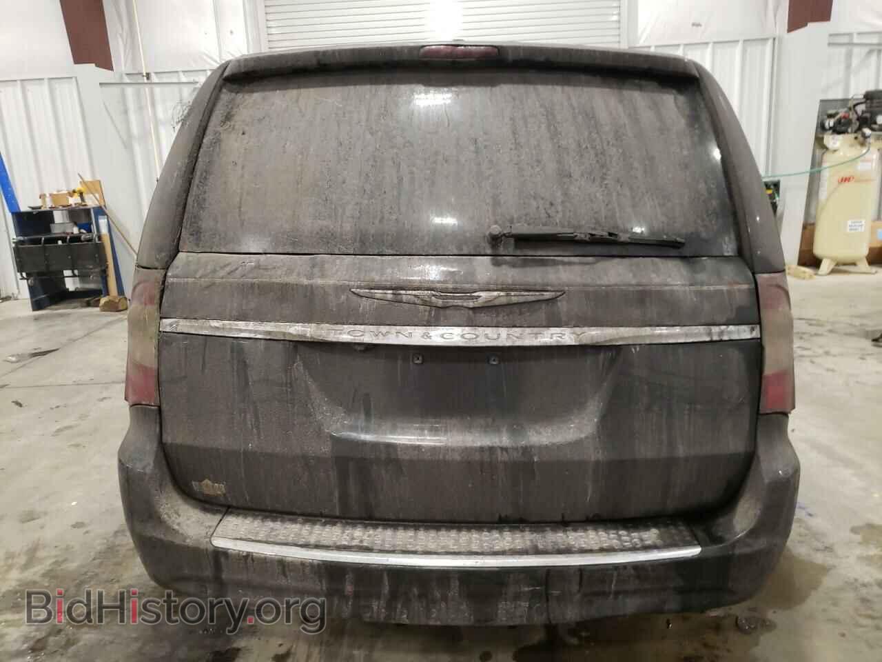 2013 CHRYSLER MINIVAN - VIN: 2C4RC1CG5DR751572 - Фото 6