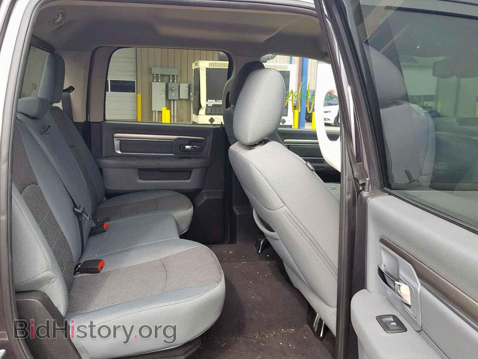 2015 RAM 1500 SLT - VIN: 1C6RR6LTXFS566676 - Фото 6