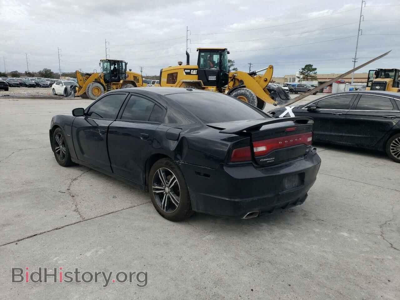 2014 DODGE CHARGER - VIN: 2C3CDXDT8EH351129 - Photo 2