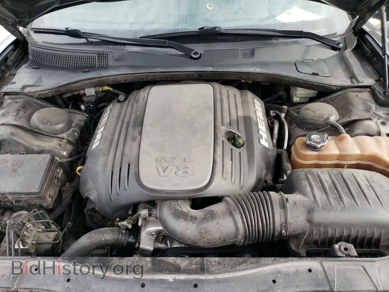 2014 DODGE CHARGER - VIN: 2C3CDXDT8EH351129 - Photo 11