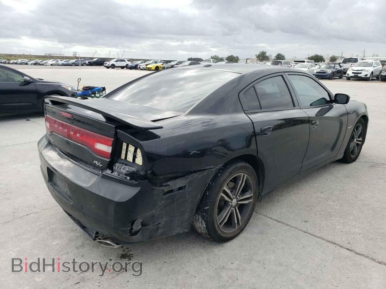 2014 DODGE CHARGER - VIN: 2C3CDXDT8EH351129 - Photo 3