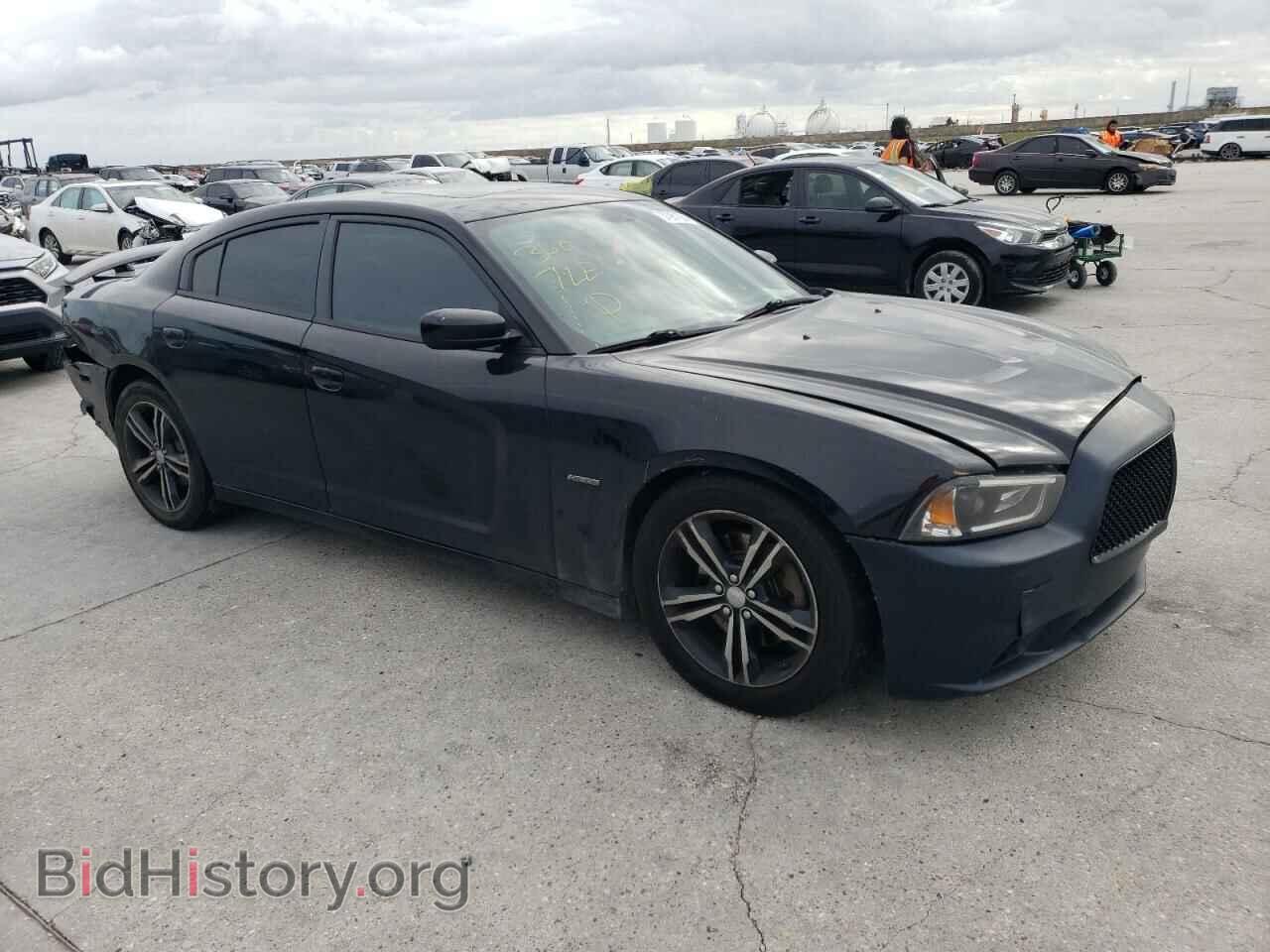 2014 DODGE CHARGER - VIN: 2C3CDXDT8EH351129 - Photo 4