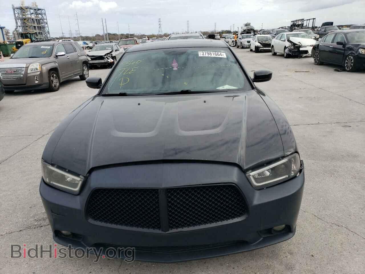 2014 DODGE CHARGER - VIN: 2C3CDXDT8EH351129 - Photo 5