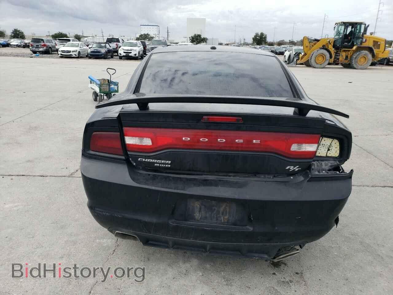 2014 DODGE CHARGER - VIN: 2C3CDXDT8EH351129 - Photo 6