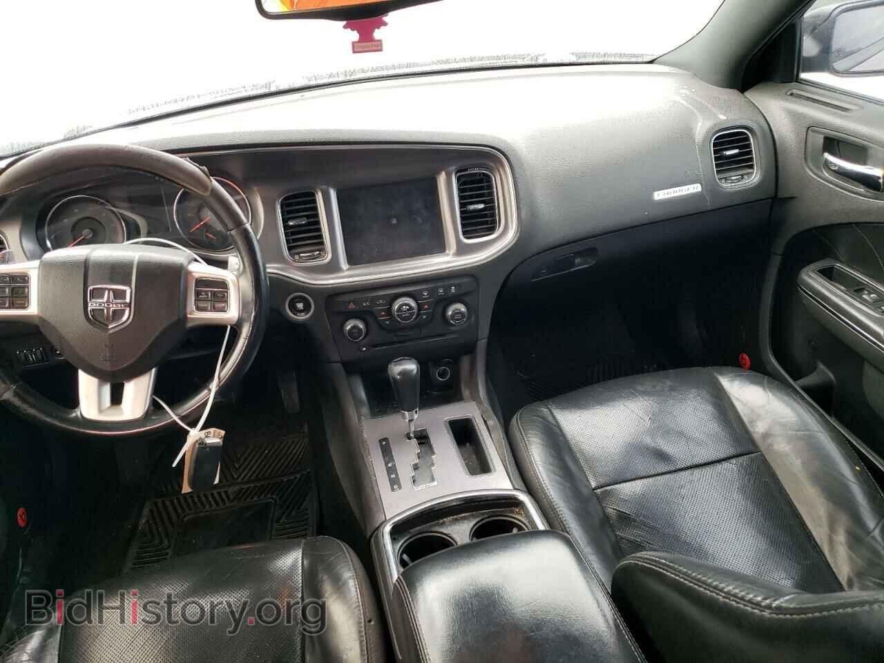 2014 DODGE CHARGER - VIN: 2C3CDXDT8EH351129 - Photo 8