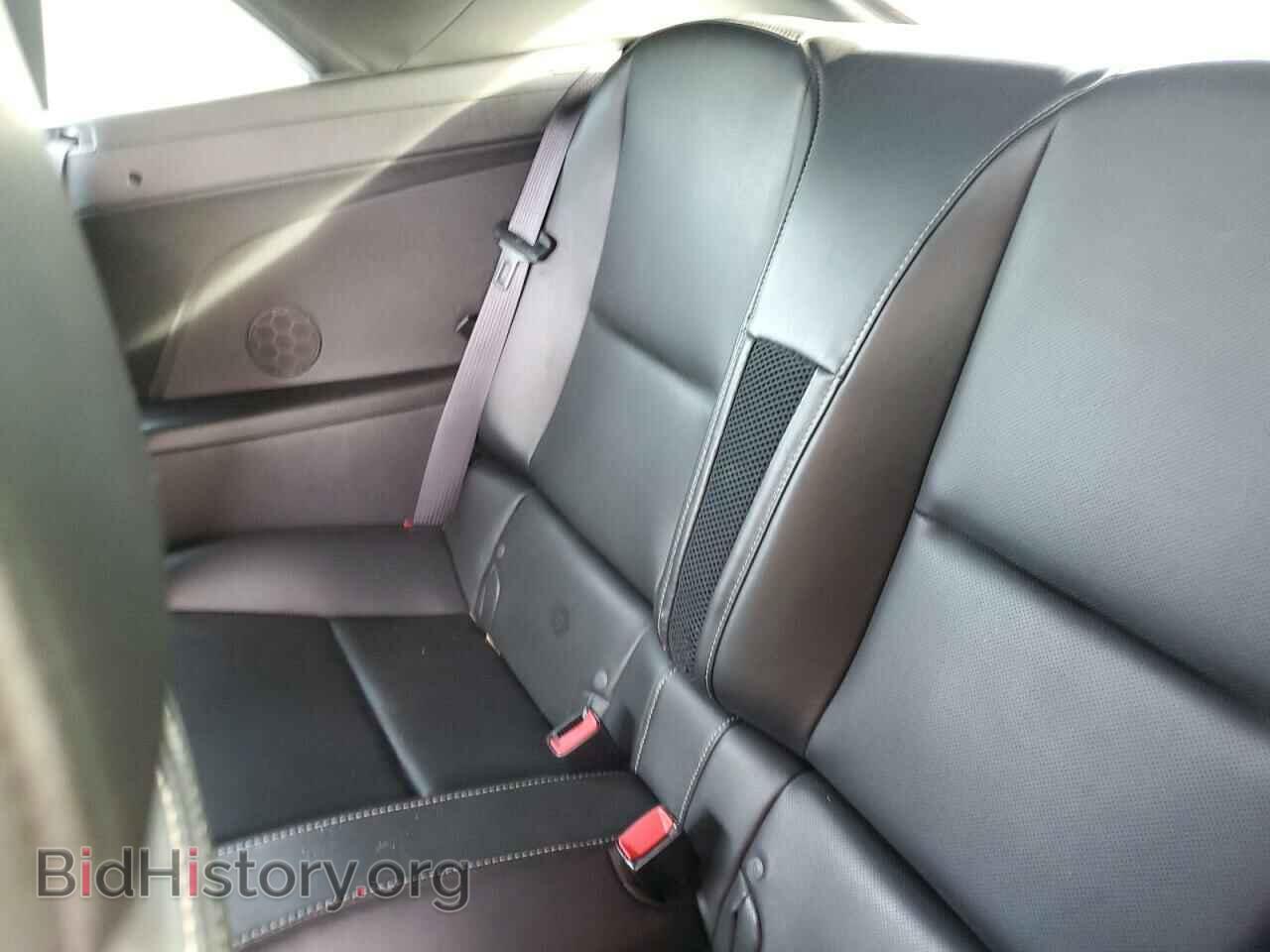 2014 CHEVROLET CAMARO - VIN: 2G1FC3D39E9123129 - Фото 10