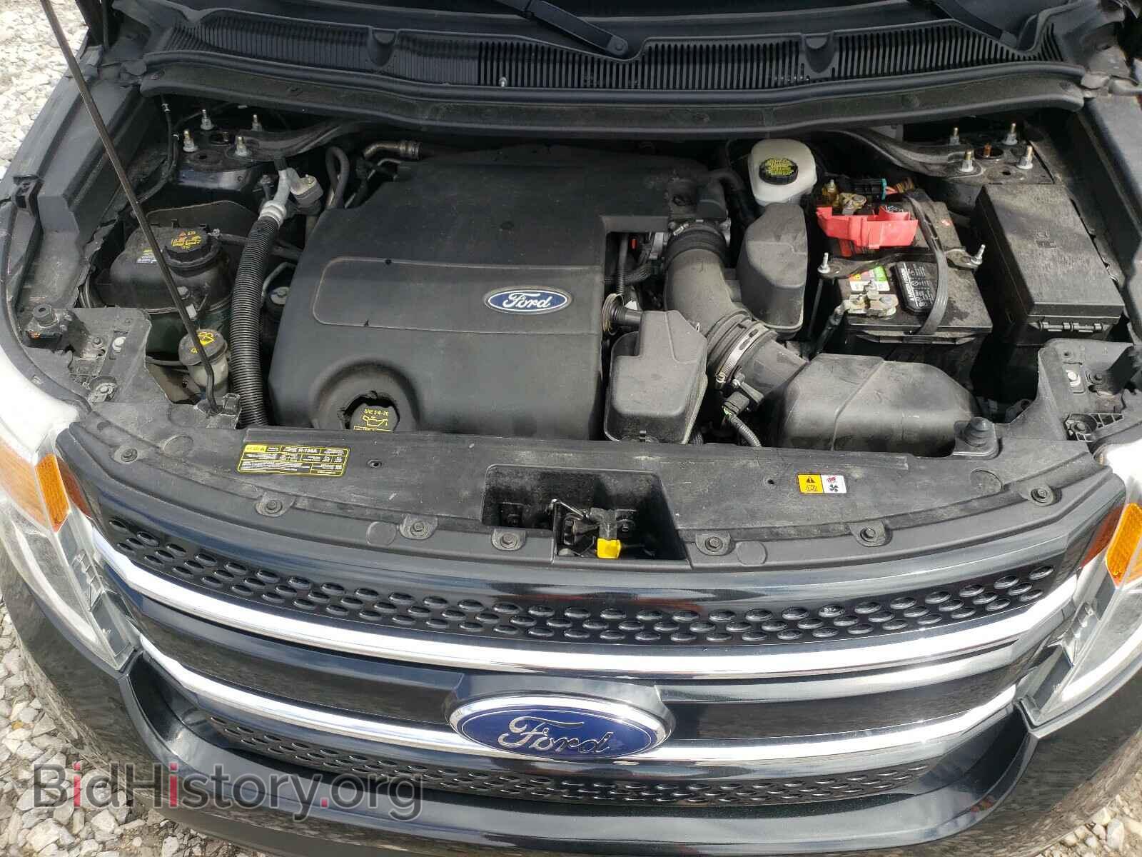 2011 FORD EXPLORER - VIN: 1FMHK7F84BGA48805 - Photo 7
