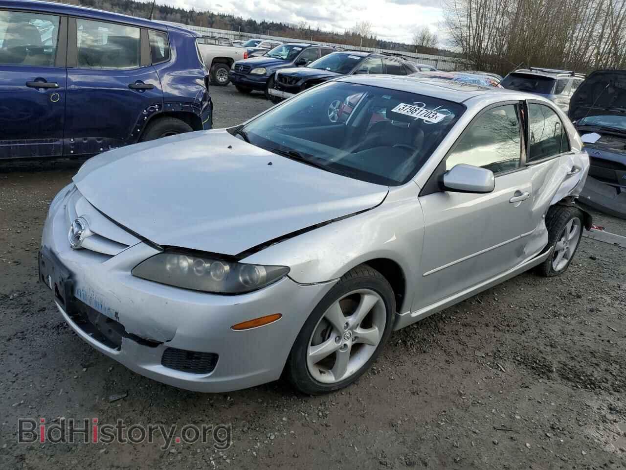 Photo 1YVHP80C385M30766 - MAZDA 6 2008