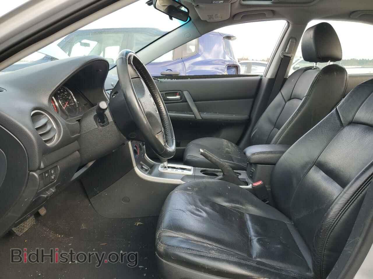 2008 MAZDA 6 - VIN: 1YVHP80C385M30766 - Photo 7