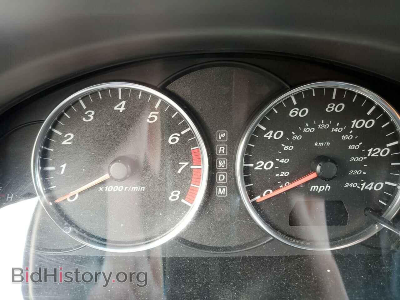 2008 MAZDA 6 - VIN: 1YVHP80C385M30766 - Photo 9