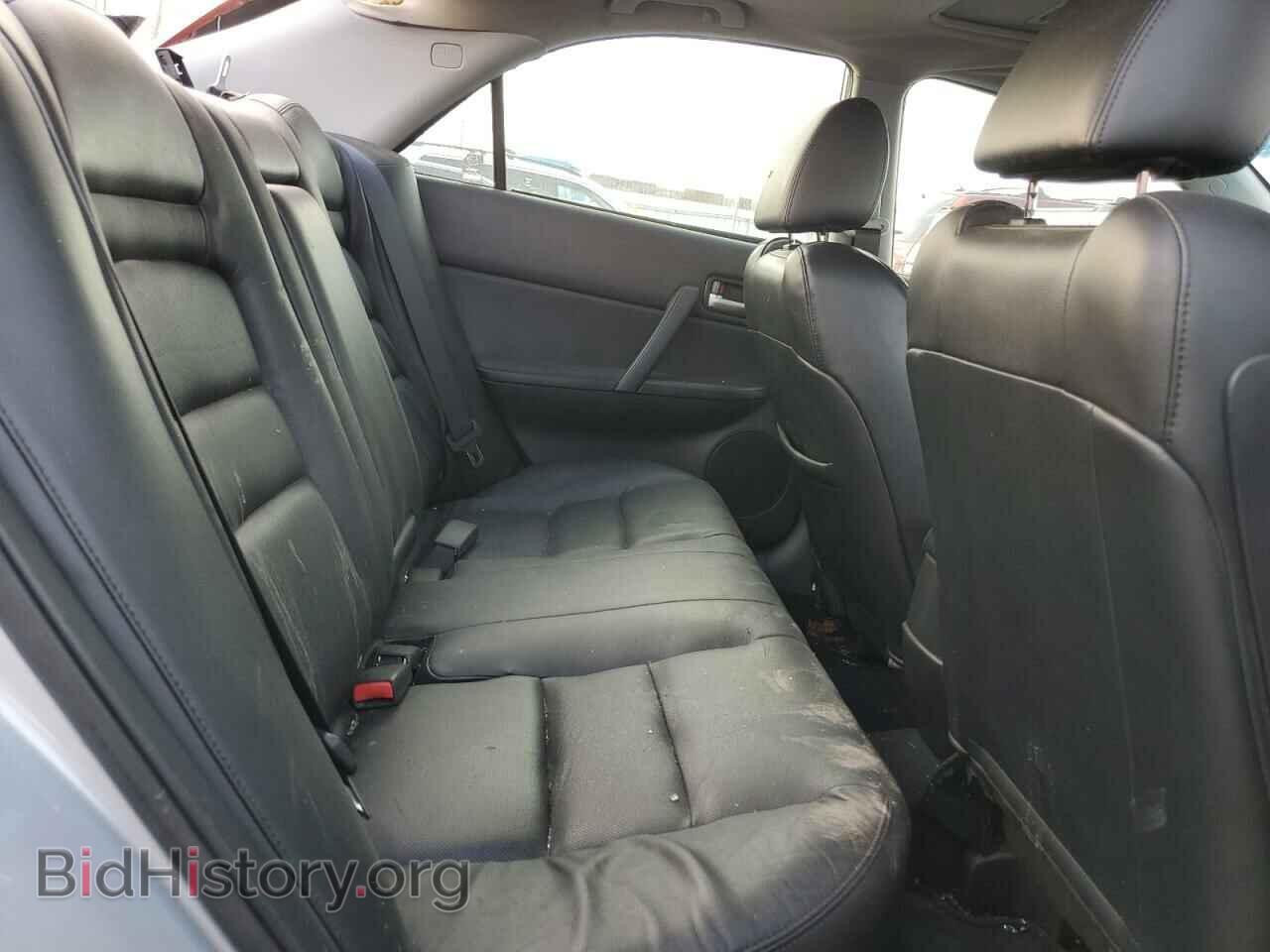 2008 MAZDA 6 - VIN: 1YVHP80C385M30766 - Photo 10