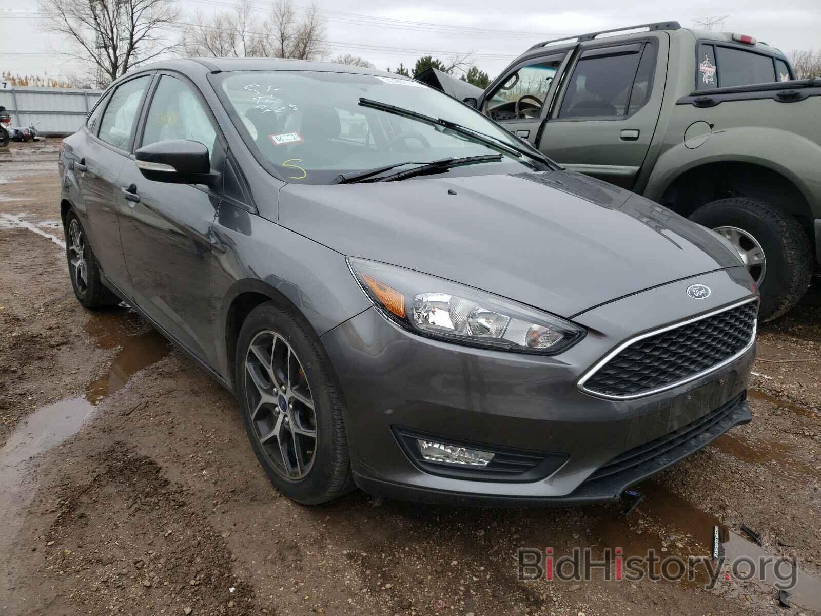 Photo 1FADP3H20HL256935 - FORD FOCUS 2017