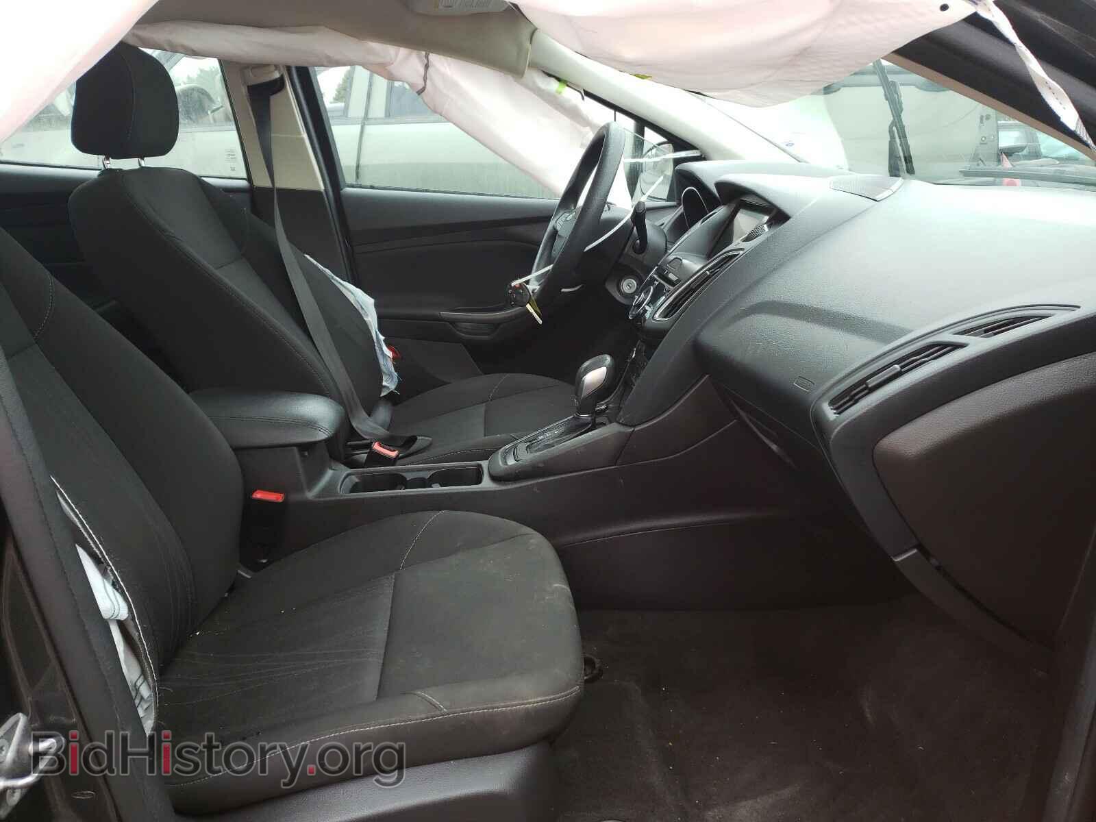 2017 FORD FOCUS - VIN: 1FADP3H20HL256935 - Фото 5