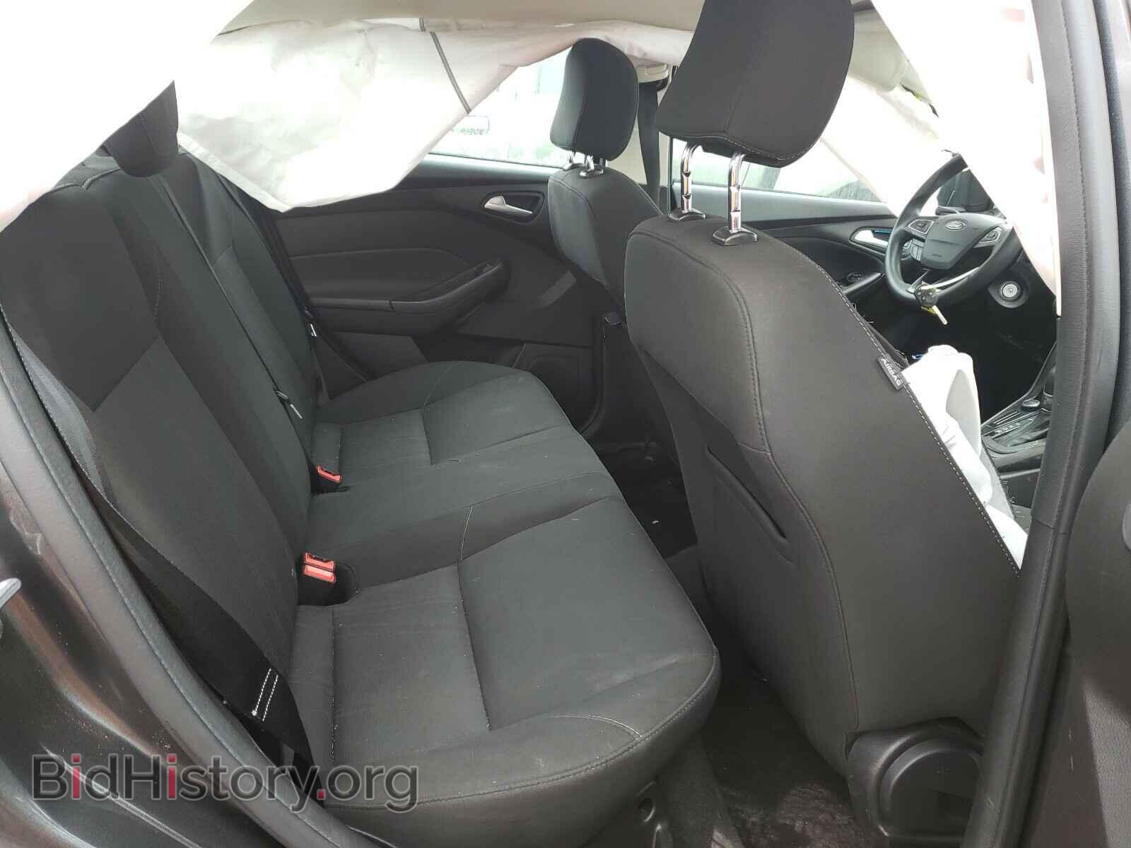 2017 FORD FOCUS - VIN: 1FADP3H20HL256935 - Фото 6