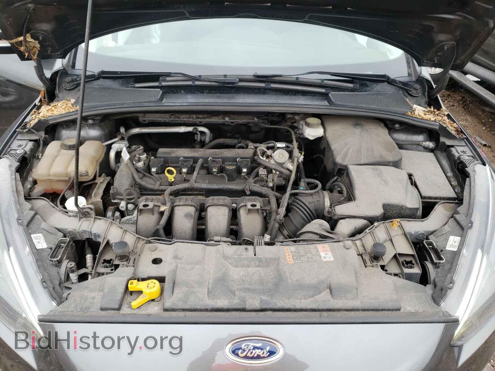 2017 FORD FOCUS - VIN: 1FADP3H20HL256935 - Фото 7