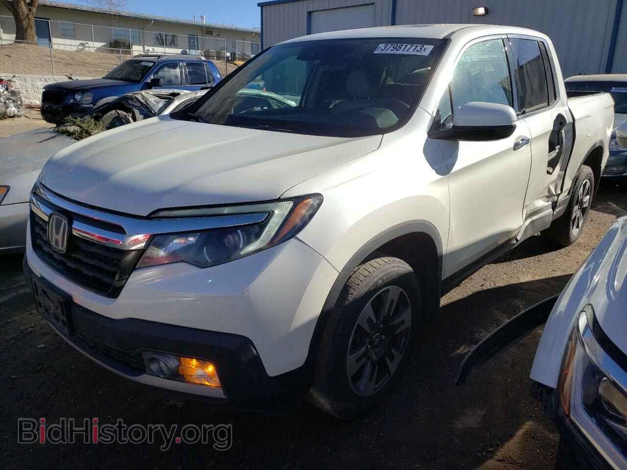 Фотография 5FPYK3F7XJB010063 - HONDA RIDGELINE 2018
