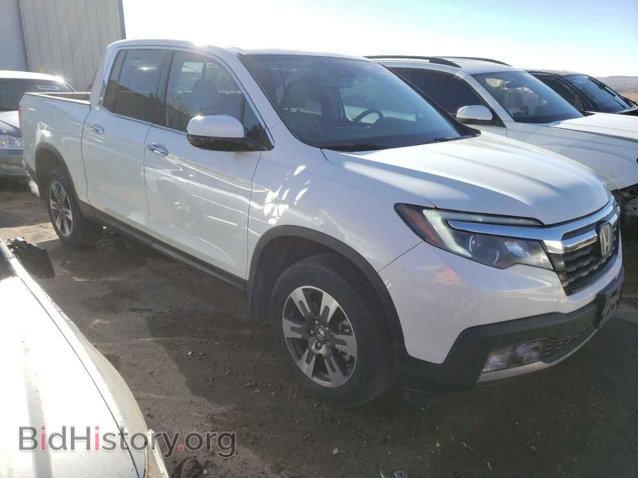 2018 HONDA RIDGELINE - VIN: 5FPYK3F7XJB010063 - Фото 4