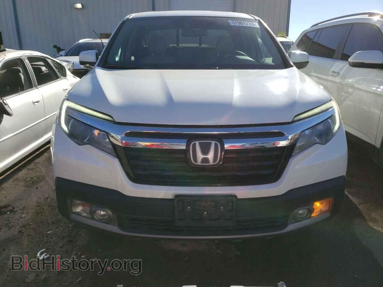 2018 HONDA RIDGELINE - VIN: 5FPYK3F7XJB010063 - Фото 5