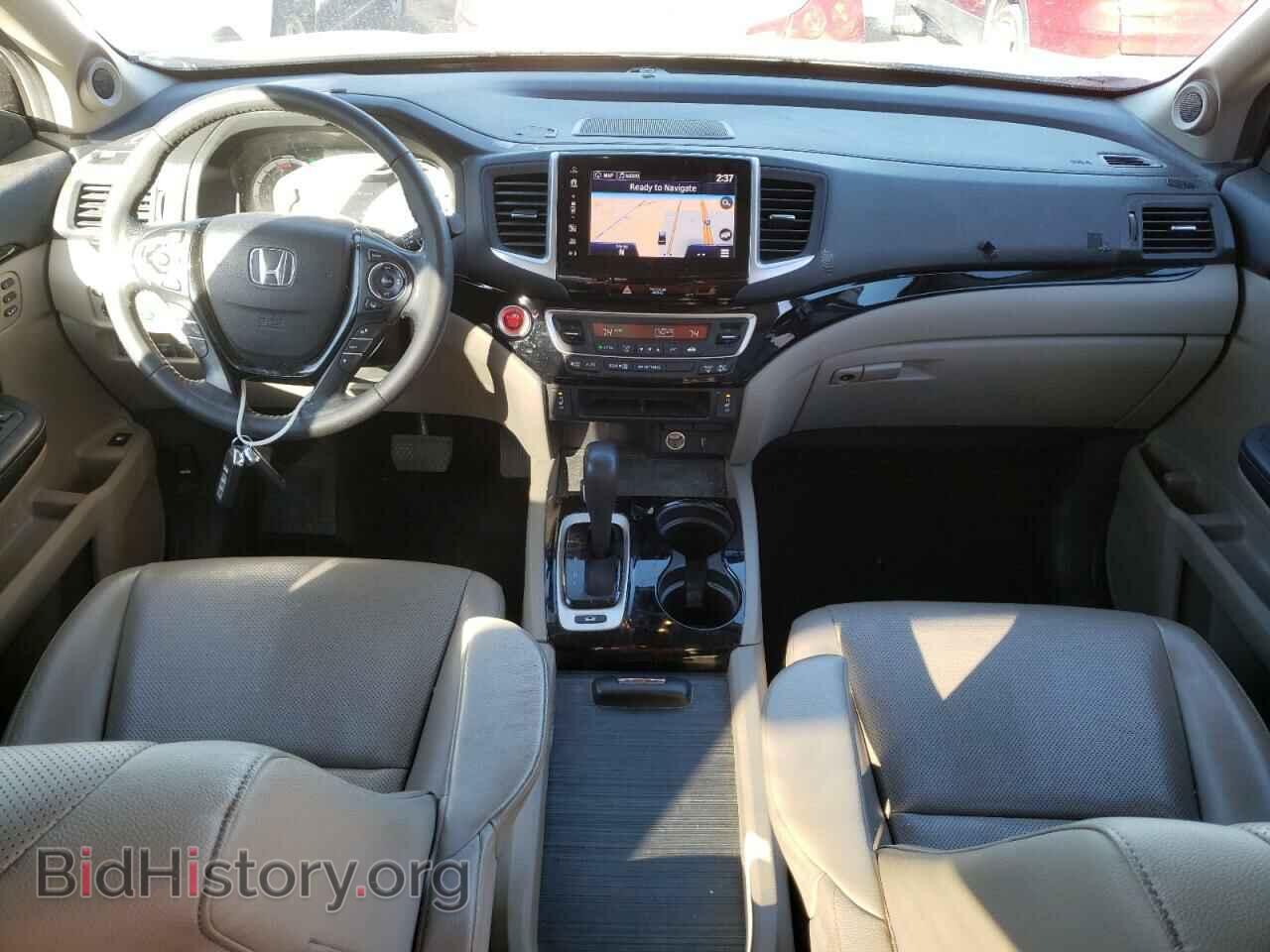 2018 HONDA RIDGELINE - VIN: 5FPYK3F7XJB010063 - Фото 8