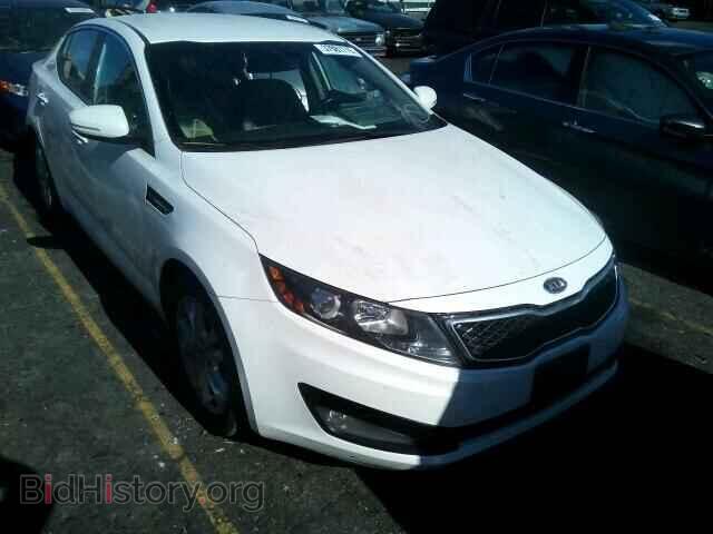 Фотография KNAGN4A66B5123590 - KIA OPTIMA 2011