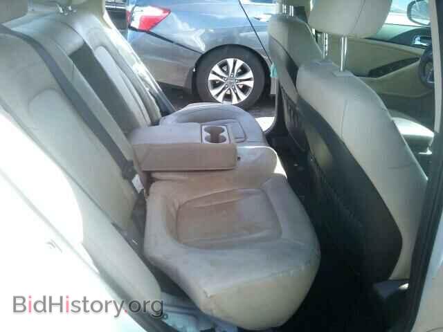 2011 KIA OPTIMA - VIN: KNAGN4A66B5123590 - Фото 6