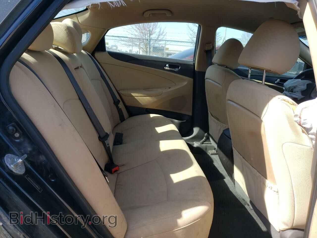 2012 HYUNDAI SONATA - VIN: 5NPEB4ACXCH309076 - Фото 6
