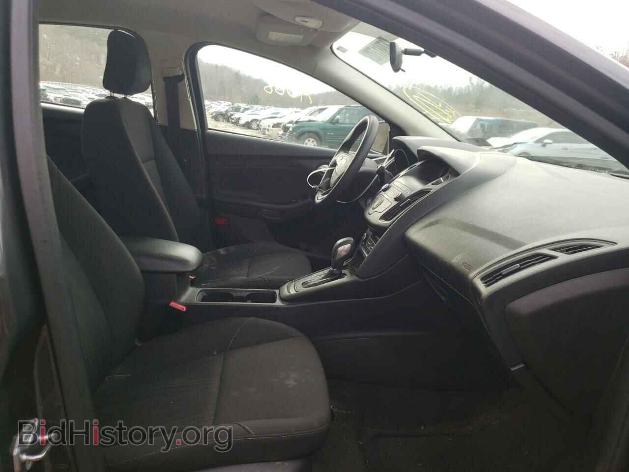 2018 FORD FOCUS - VIN: 1FADP3FEXJL235030 - Фото 5