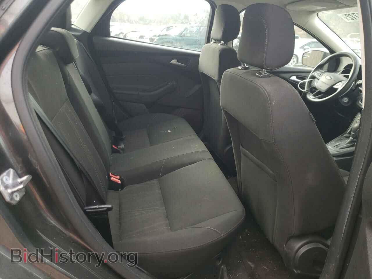 2018 FORD FOCUS - VIN: 1FADP3FEXJL235030 - Фото 6