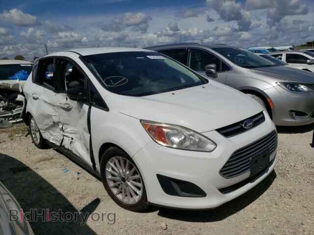 Photo 1FADP5AU0FL123581 - FORD CMAX 2015
