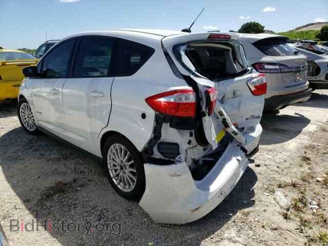 2015 FORD CMAX - VIN: 1FADP5AU0FL123581 - Фото 3