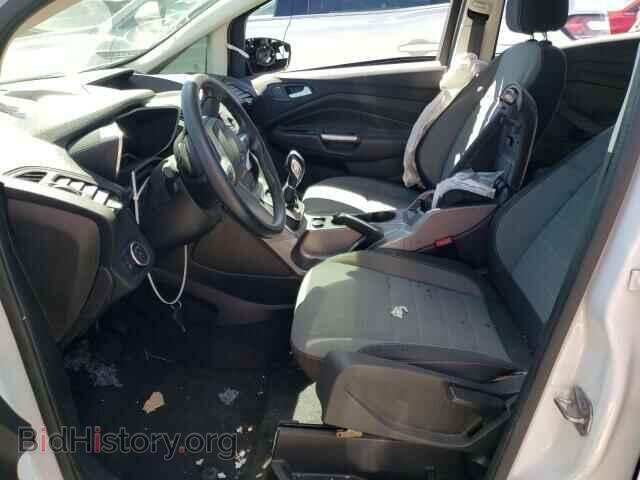 2015 FORD CMAX - VIN: 1FADP5AU0FL123581 - Фото 5