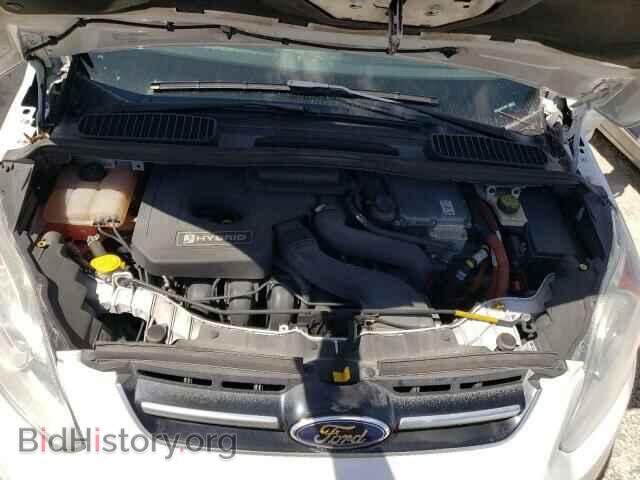 2015 FORD CMAX - VIN: 1FADP5AU0FL123581 - Фото 7