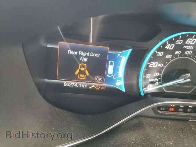 2015 FORD CMAX - VIN: 1FADP5AU0FL123581 - Фото 8