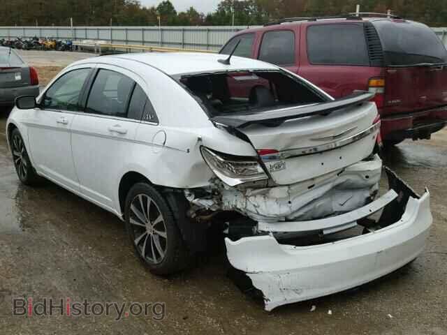 2011 CHRYSLER 200 - VIN: 1C3BC8FG7BN567741 - Фото 3
