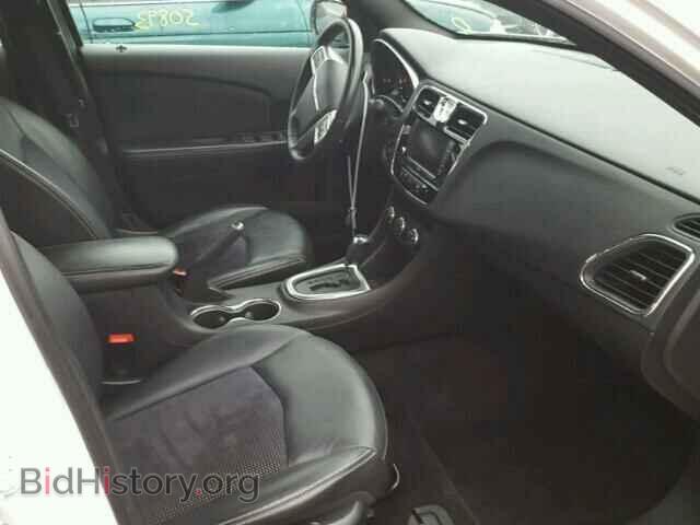 2011 CHRYSLER 200 - VIN: 1C3BC8FG7BN567741 - Фото 5