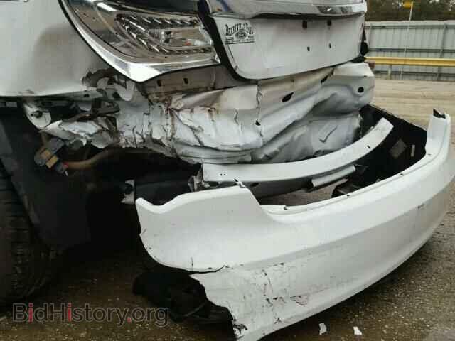 2011 CHRYSLER 200 - VIN: 1C3BC8FG7BN567741 - Фото 9