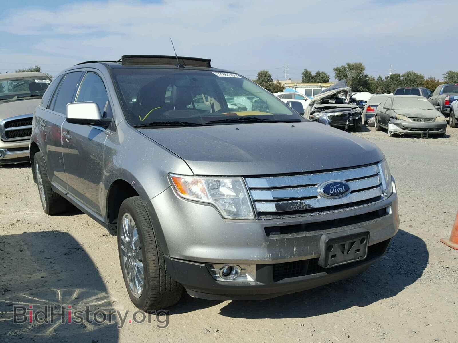 Photo 2FMDK49C18BA90460 - FORD EDGE 2008