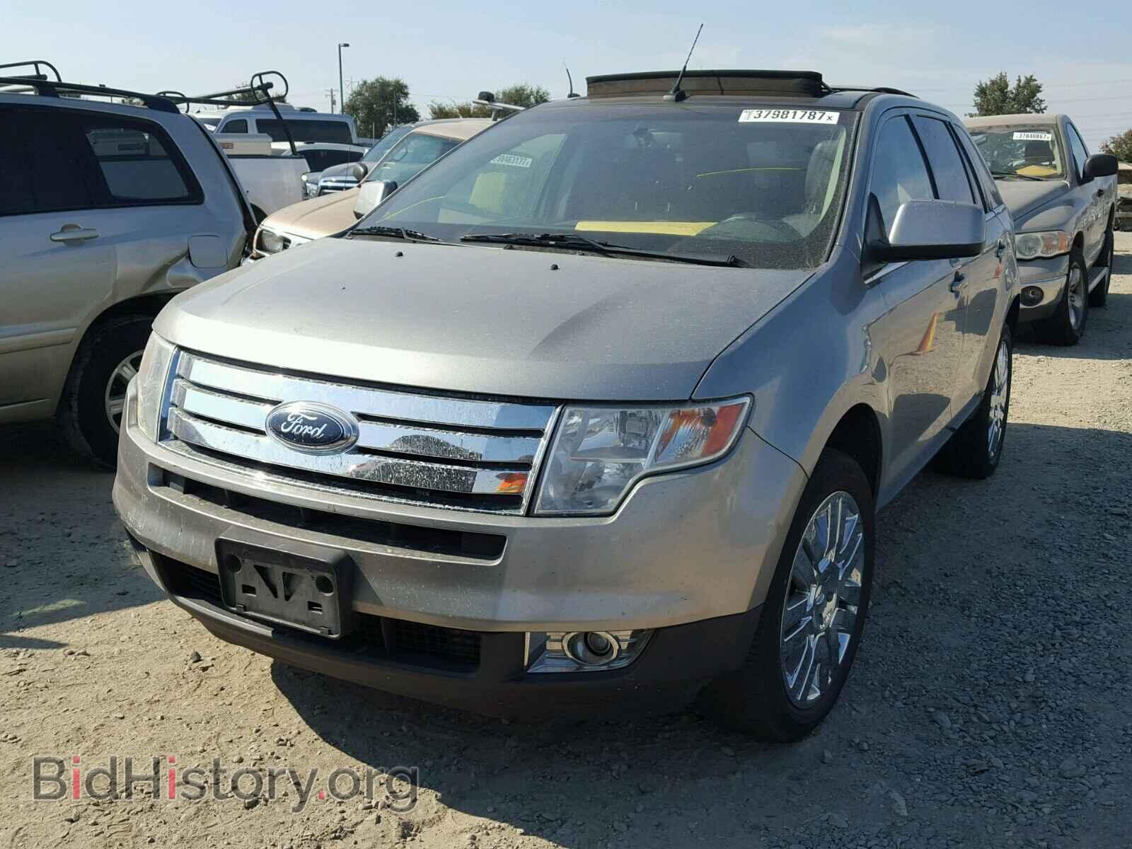 2008 FORD EDGE - VIN: 2FMDK49C18BA90460 - Photo 2