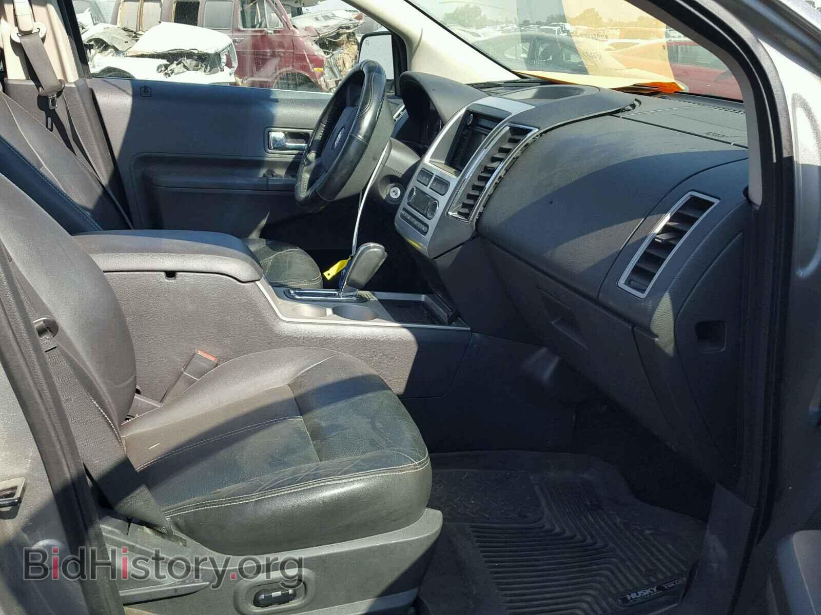 2008 FORD EDGE - VIN: 2FMDK49C18BA90460 - Photo 5